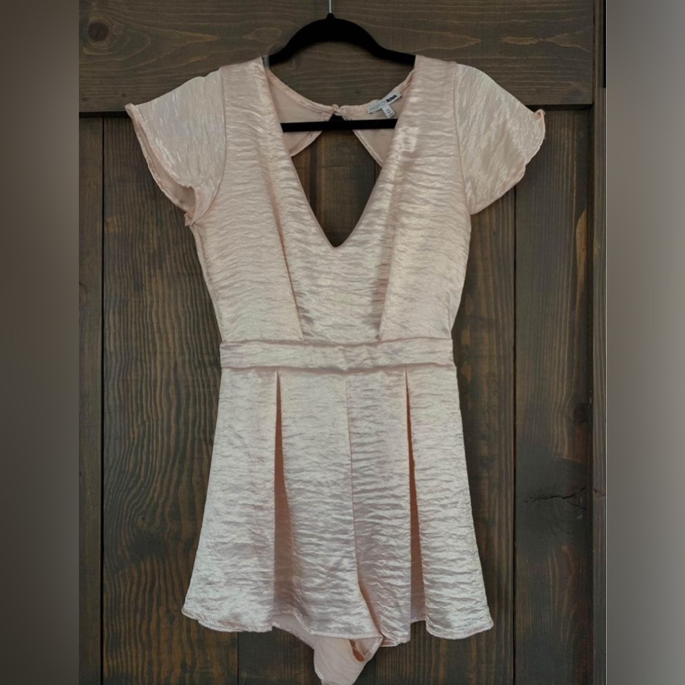 Fashion Nova Romper